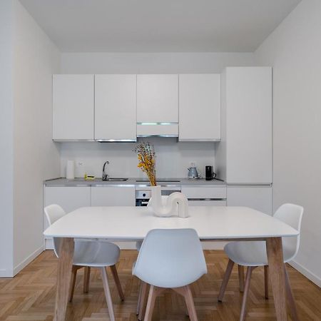 Apartamento Citylife Milán Exterior foto