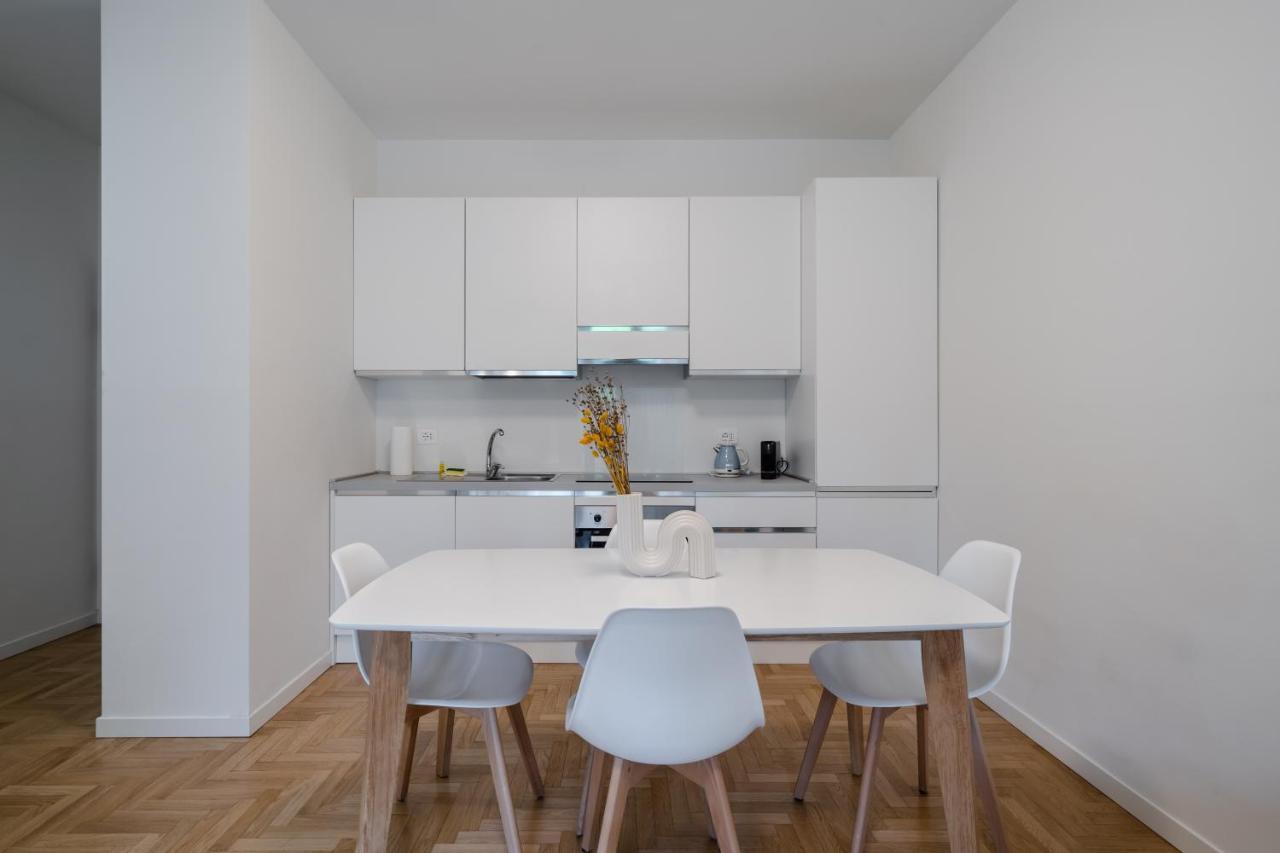 Apartamento Citylife Milán Exterior foto
