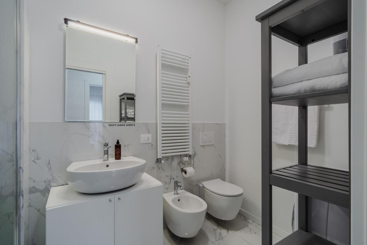 Apartamento Citylife Milán Exterior foto